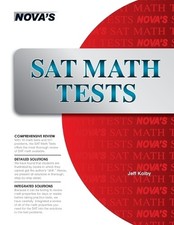 Jeff Kolby SAT Math Tests (Poche) Prep Course