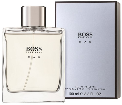 Boss man orange - boss,
