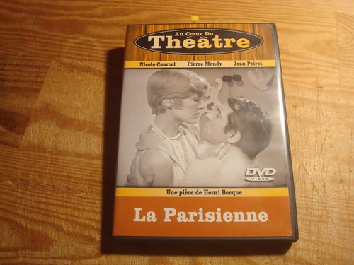 Dvd parisienne au - ,