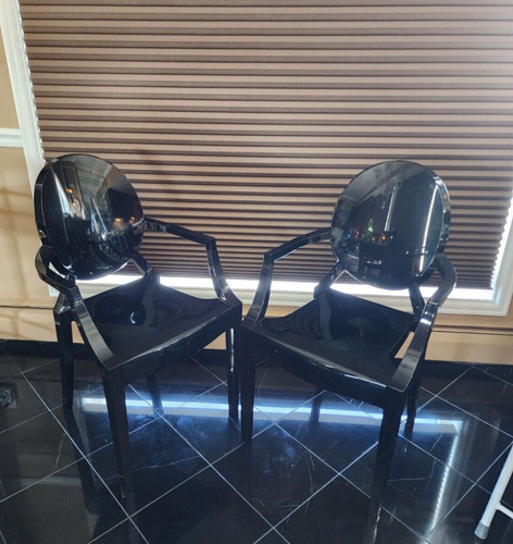 Four black kartell - four, ghost