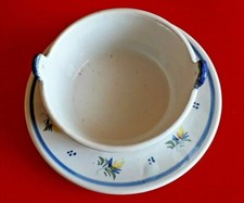 Ancienne soucoupe vide poche