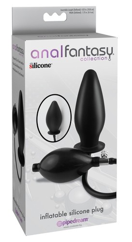 Bouchon gonflable silicone - bouchon,