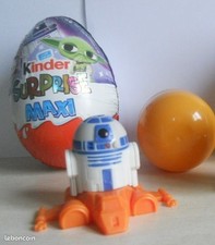 Figurine kinder star wars D2R2