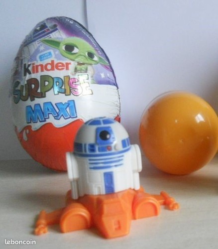 Figurine kinder star wars - , d2r2