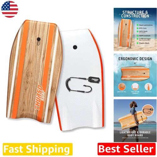 Quill bodyboard tangerine - quill,