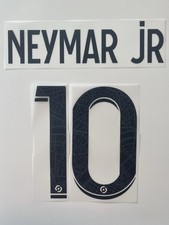 Flocage Officiel PSG –