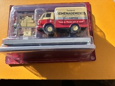 Citroën 350 M 1/43 Diorama Le