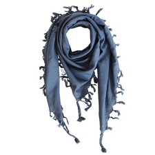 Foulard de coton fine et