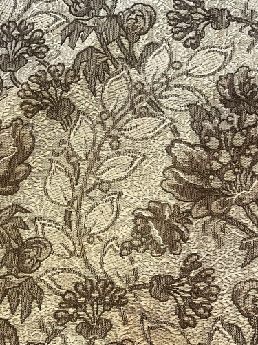 Ancien rideau tapisserie - 3/ancien,