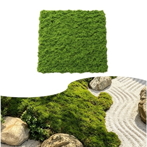 Tapis fausse mousse 50x50cm
