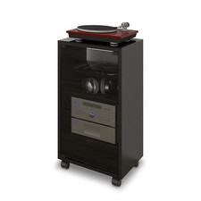 Munari KA050NE Collez. Kairos Home Amalfi Mobile HI-FI per TV 32 pollici, anta i