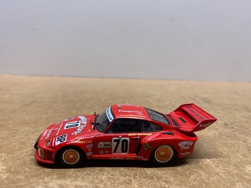 Porsche 935 24h mans - 935,