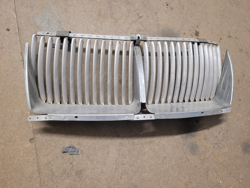 Mga 1600 mkii - mkii, grille