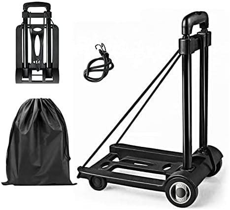 Chariot transport pliable - transport,