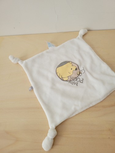 Disney doudou plat winnie - doudou,