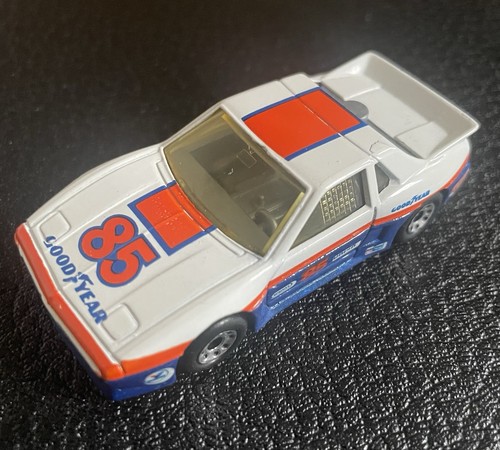Matchbox vintage pontiac - pontiac, fiero