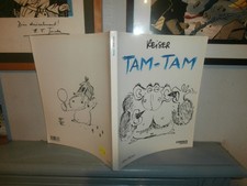 Reiser - Tam - Tam - BD - TBE