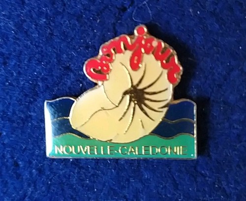 Rare pins nouvelle - pins, calÉdonie