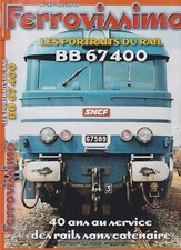 FERROVISSIMO N°37 BB 67400 -