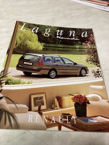 Renault laguna nevada - laguna, 1996