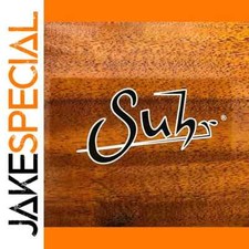 Headstock Logo 3Pcs Suhr Style