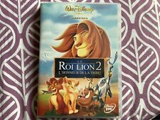 DVD Walt Disney n..°49 le roi lion 2 l’honneur de la tribu