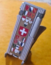 Briquet Cygnus Penguin Petrol