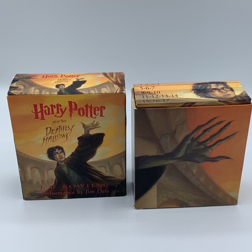 Harry potter and the deathly - potter,