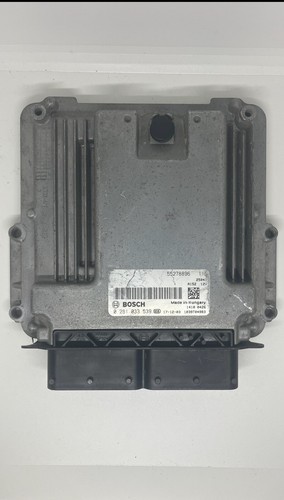 Ecu calculateur moteur fiat - ecu,