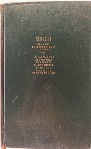 Oeuvres philosophiques