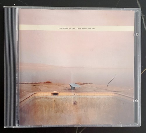 Lloyd cole and - and, commotions