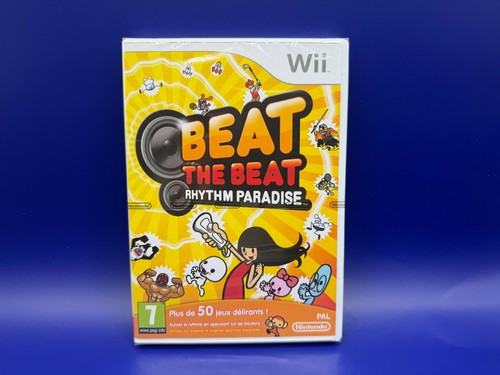 Beat the rhythm paradise - beat,