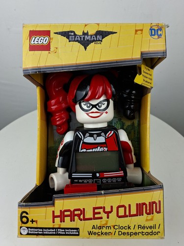 Lego montre reveil figurine - montre,