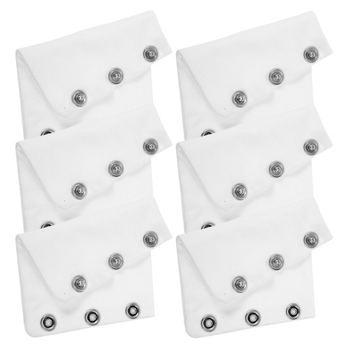Pcs rallonge pour vêtements - 6,