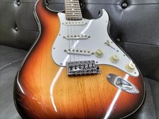 Guitare électrique WARMOTH ST