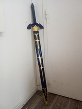 Réplique exacte Épée Légende The Legend of Zelda Ocarina of Time /Master Sword