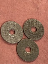 MONNAIE coin Maroc 25