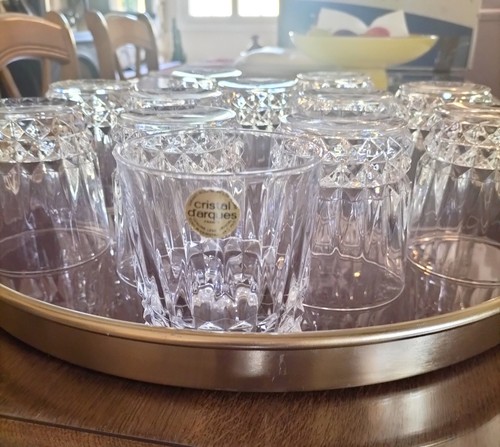 Verre whisky cristal - whisky,