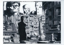 Berni Wrightson Frankenstein