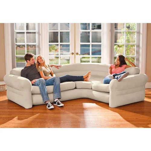 Intex canapé angle - intex,