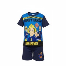 Tenue Été Garçon Sam le