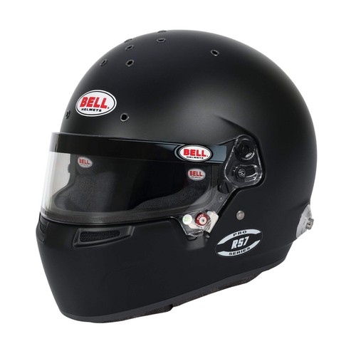 Bell rs7 pro racing - pro, helmet