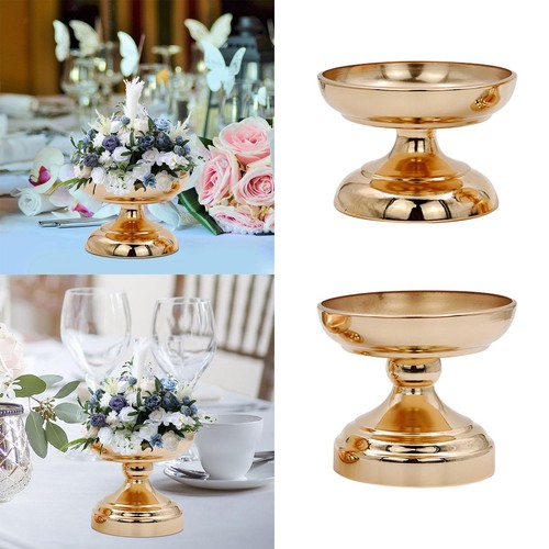 Vase fleurs métal - à, en