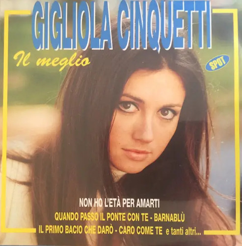 Gigliola cinquetti il - cinquetti,