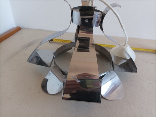 Suspension metal chrome - suspension,