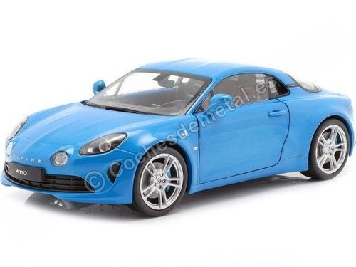 2018 alpine a110 pure - alpine,