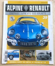 * Alpine Renault A 110 1600S