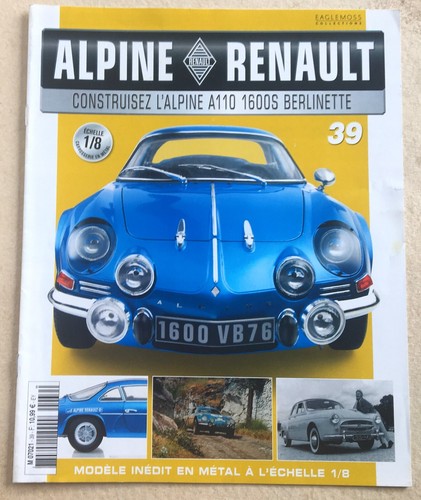 Alpine renault 110 - alpine,