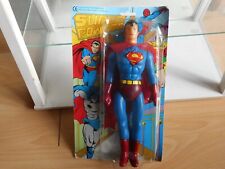 Mego Knock Off Super Powers Superman 12" sous blister (made in China)