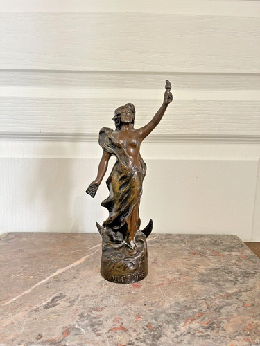 Ancien statue sculpture - statue,